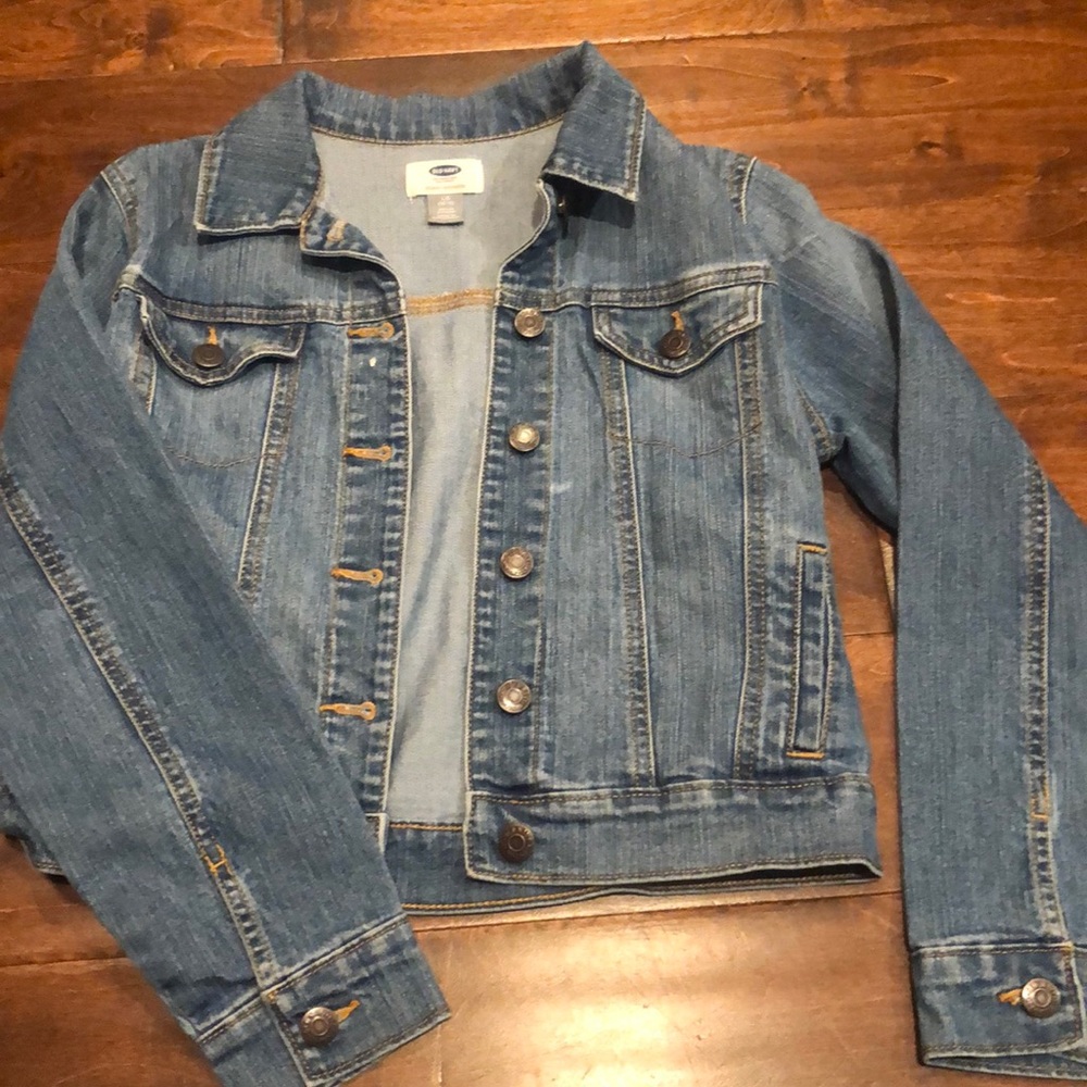 Jean Jacket